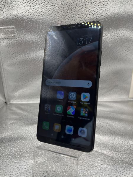 Купить Xiaomi Mi Max 3 4/64GB (M1804E4A) Duos в Новосибирск за 4900 руб.