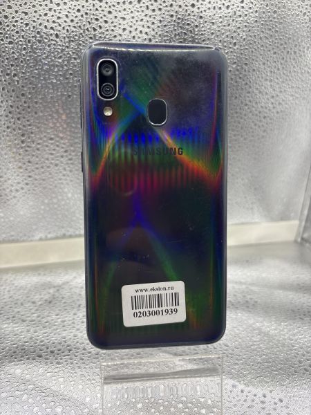 Купить Samsung Galaxy A40 2019 4/64GB (A405FM) Duos в Улан-Удэ за 1200 руб.