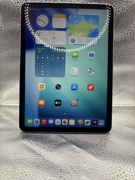 Купить Apple iPad Air 5 2022 256GB (A2588) (без SIM) в Новосибирск за 44000 руб.