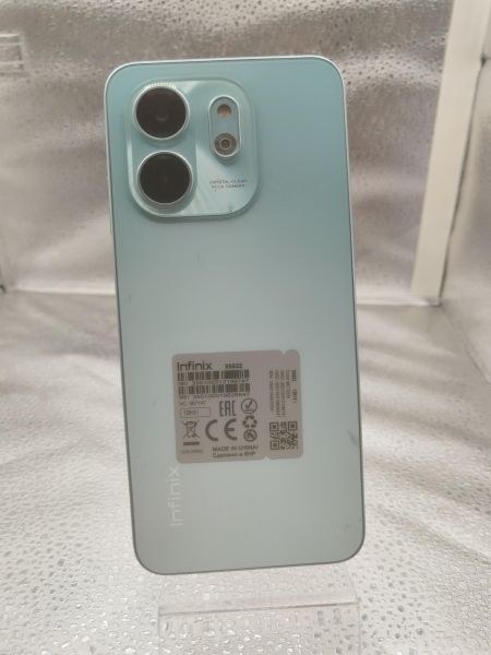 сотовый телефон Infinix Smart 9 3/128GB (X6532) Duos в Зима