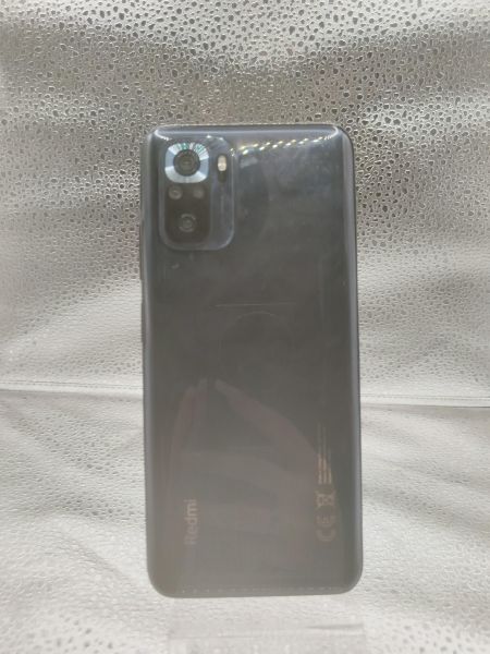 Купить Xiaomi Redmi Note 10S 6/128GB (M2101K7BL) Duos в Новосибирск за 4900 руб.