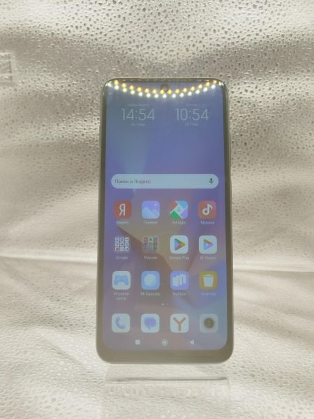 Купить Xiaomi Redmi Note 10S 6/128GB (M2101K7BL) Duos в Новосибирск за 4900 руб.