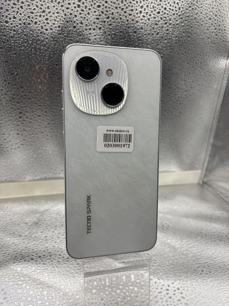 Купить TECNO Spark Go 1 3/64GB (KL4) Duos в Новосибирск за 3700 руб.