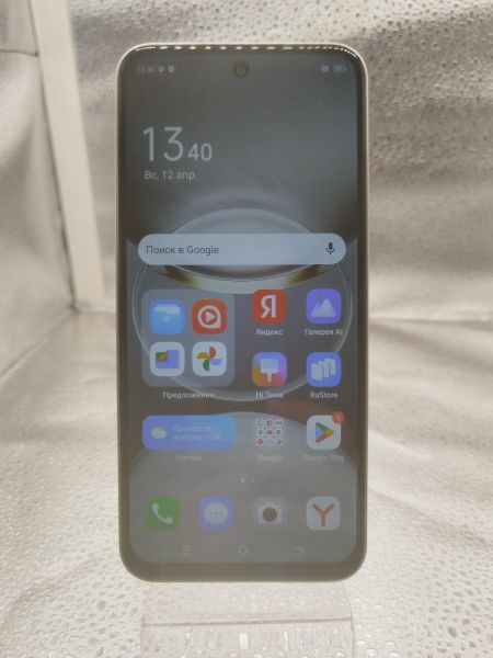 сотовый телефон TECNO Spark 30C 4/128GB (KL5n) Duos в Зима