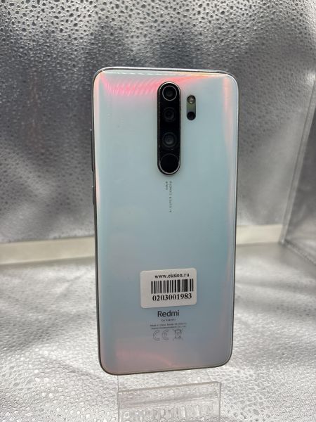 сотовый телефон Xiaomi Redmi Note 8 Pro 6/64GB (M1906G7G) Duos в Зима