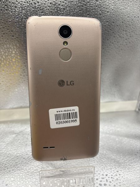 Купить LG K8 2017 (X240) Duos в Новосибирск за 600 руб.