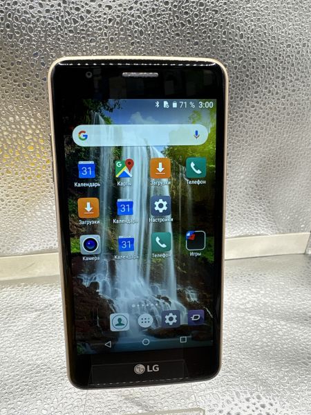 Купить LG K8 2017 (X240) Duos в Новосибирск за 600 руб.