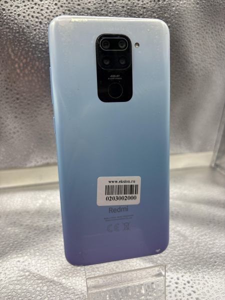 сотовый телефон Xiaomi Redmi Note 9 NFC 3/64GB (M2003J15SG) Duos в Зима