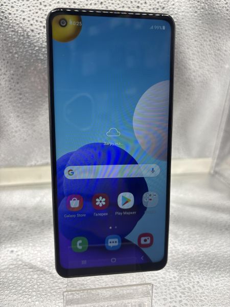 Купить Samsung Galaxy A21s 3/32GB (A217F) Duos в Новосибирск за 4400 руб.