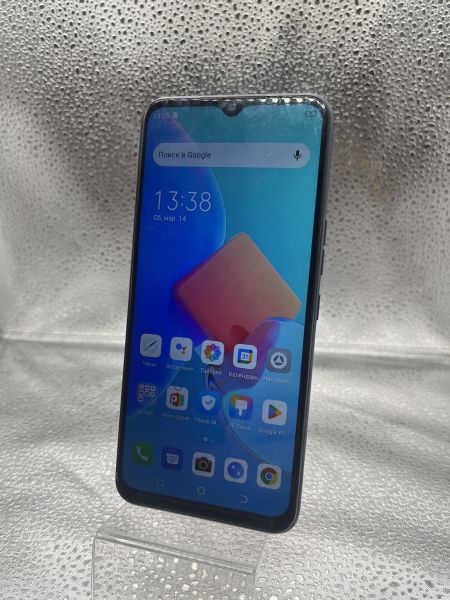 Купить TECNO Spark 8C (KG5n) Duos в Новосибирск за 3600 руб.