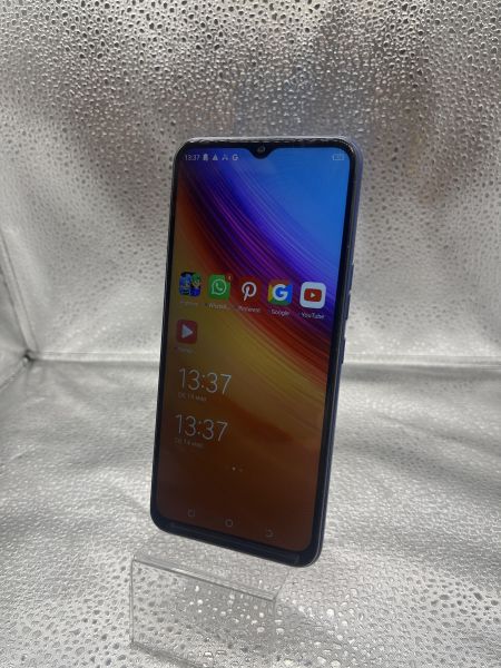 Купить TECNO Spark Go 2022 2/32GB (KG5m) Duos в Новосибирск за 2800 руб.