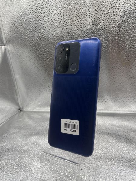 Купить TECNO Spark Go 2022 2/32GB (KG5m) Duos в Новосибирск за 2800 руб.