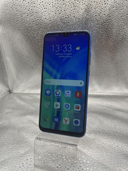 сотовый телефон Honor 10i 4/128GB (HRY-LX1T) Duos в Зима