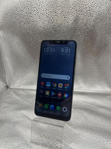 Купить POCO F1 6/64GB (M1805E10A) Duos в Новосибирск за 4900 руб.