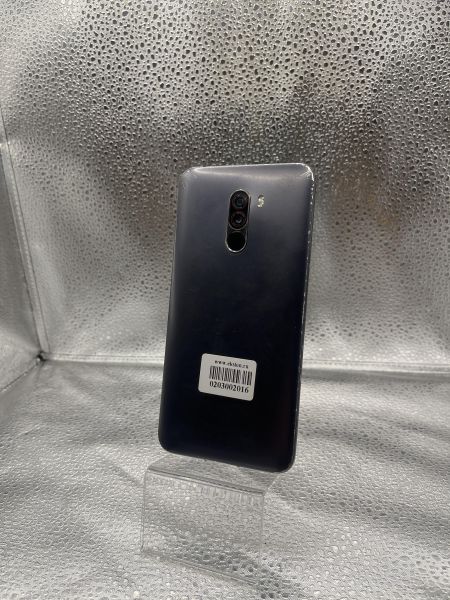 Купить POCO F1 6/64GB (M1805E10A) Duos в Новосибирск за 4900 руб.