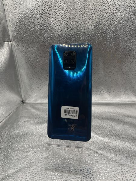 Купить Xiaomi Redmi Note 9S 4/64GB (M2003J6A1G) Duos в Новосибирск за 3900 руб.