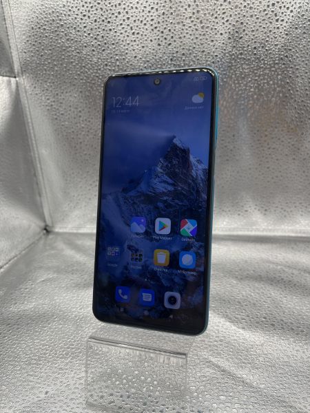 Купить Xiaomi Redmi Note 9S 4/64GB (M2003J6A1G) Duos в Новосибирск за 3900 руб.