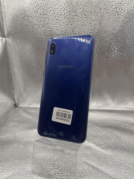 Купить Samsung Galaxy A10 2019 2/32GB (A105F) Duos в Новосибирск за 2400 руб.