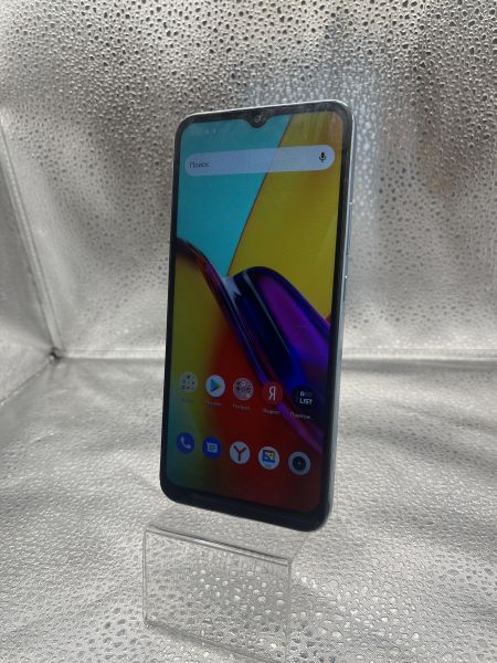 Купить Realme C30 2/32GB (RMX3581) Duos в Новосибирск за 2700 руб.