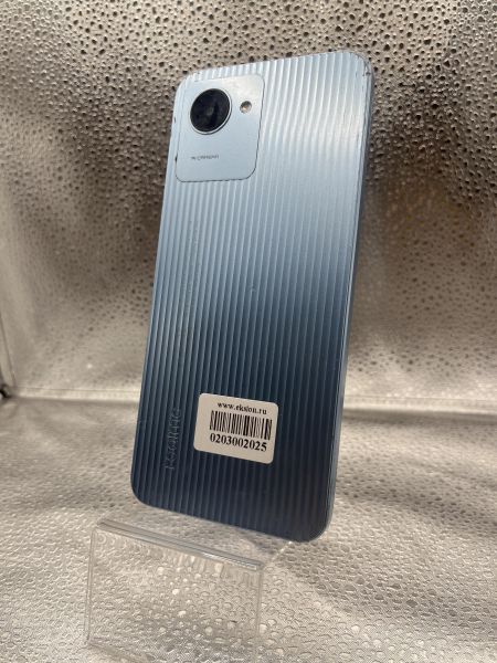 Купить Realme C30 2/32GB (RMX3581) Duos в Новосибирск за 2700 руб.