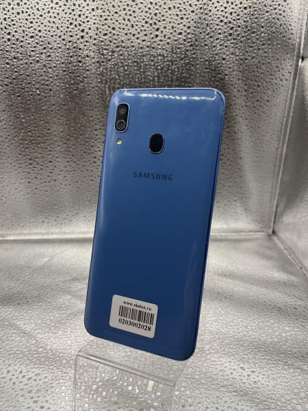 Купить Samsung Galaxy A30 3/32GB (A305F/A305FN) Duos в Новосибирск за 4000 руб.