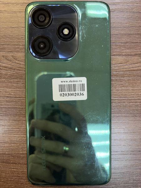 сотовый телефон TECNO Spark 10c 4/64GB (KI5m) Duos в Иркутск