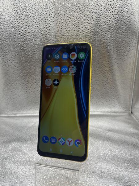 Купить POCO C40 4/64GB (220333QPG) Duos в Новосибирск за 3600 руб.