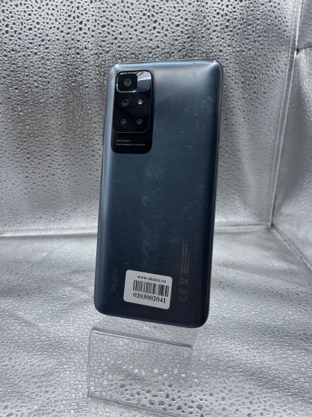 Купить Xiaomi Redmi 10 2022 4/128GB (21121119SG) Duos в Новосибирск за 3900 руб.