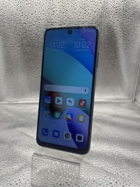 Купить Xiaomi Redmi 10 2022 4/128GB (21121119SG) Duos в Новосибирск за 3900 руб.