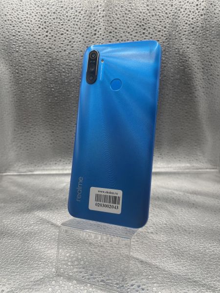 Купить Realme C3 3/32GB (RMX2021) Duos в Новосибирск за 2700 руб.