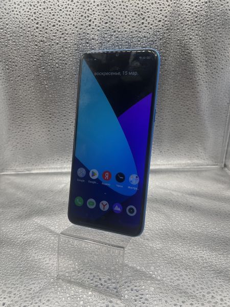 Купить Realme C3 3/32GB (RMX2021) Duos в Новосибирск за 2700 руб.