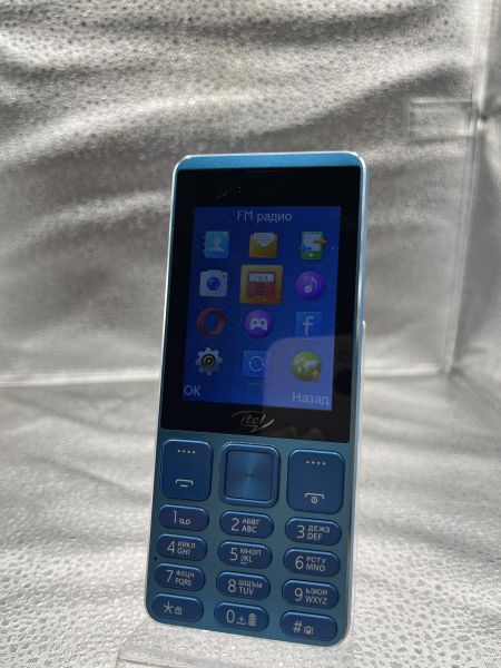 Купить Itel IT6320 Duos в Новосибирск за 700 руб.