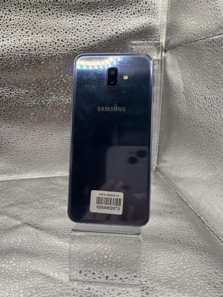 Купить Samsung Galaxy J6+ 3/32GB (J610FN) Duos в Новосибирск за 1600 руб.