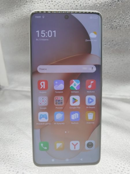 Купить Xiaomi Redmi Note 13 Pro+ 12/512GB (23090RA98G) Duos в Новосибирск за 14900 руб.
