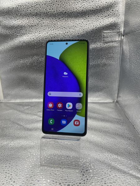 Купить Samsung Galaxy A52 8/256GB (A525F) Duos в Новосибирск за 9600 руб.