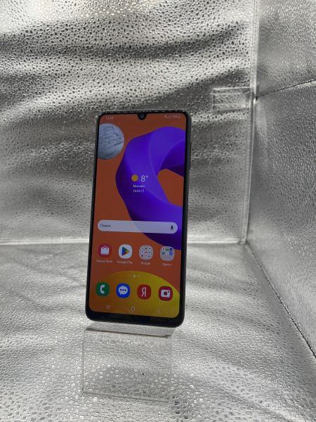 Купить Samsung Galaxy M22 4/128GB (M225FV) Duos в Новосибирск за 5300 руб.