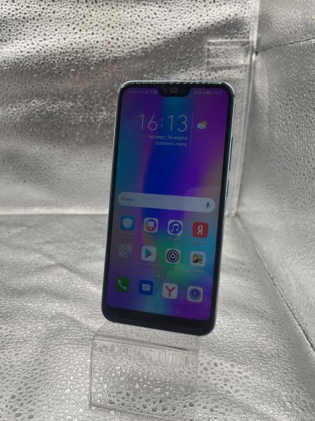 Купить Honor 10 4/64GB (COL-L29) Duos в Новосибирск за 3100 руб.