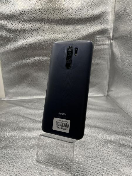 Купить Xiaomi Redmi 9 NFC 4/64GB (M2004J19G) Duos в Новосибирск за 2400 руб.