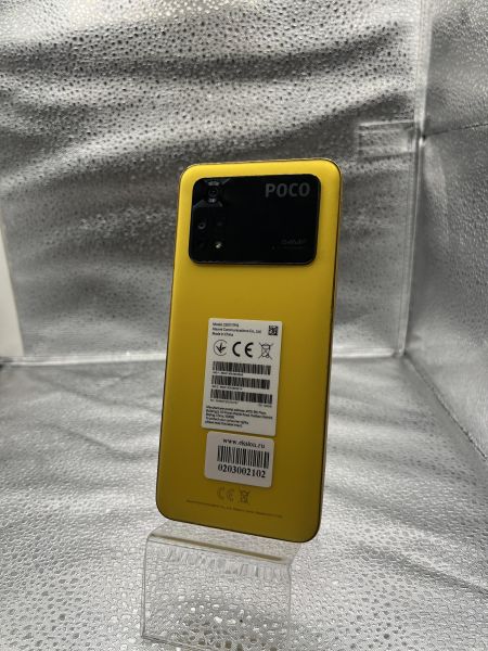 Купить POCO M4 Pro 6/128GB (2201117PG) Duos в Новосибирск за 4500 руб.