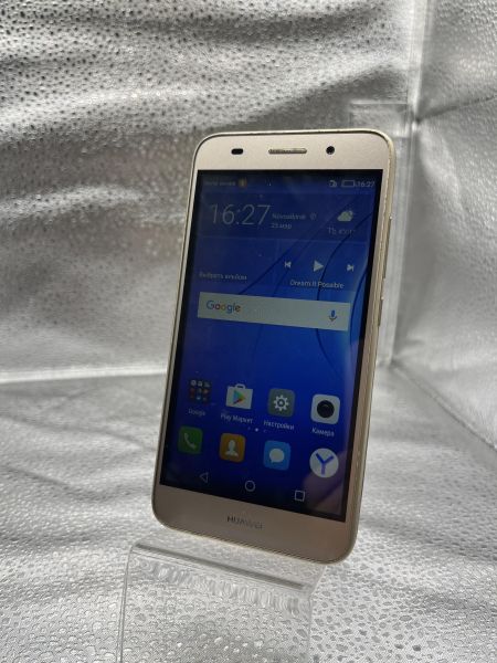 Купить Huawei Y3 2017 (CRO-U00) Duos в Новосибирск за 800 руб.