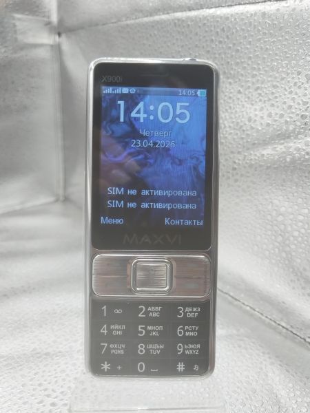 сотовый телефон MAXVI X900i Duos в Иркутск