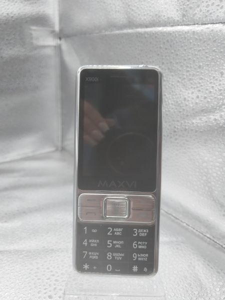 сотовый телефон MAXVI X900i Duos в Иркутск