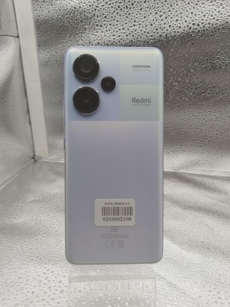 Купить Xiaomi Redmi Note 13 Pro+ 8/256GB (23090RA98G) Duos в Новосибирск за 14900 руб.
