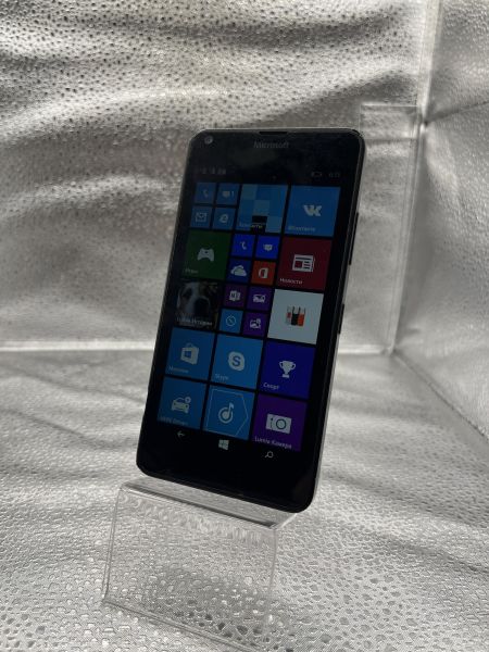 Купить Microsoft Lumia 640 (RM-1077) Duos в Новосибирск за 800 руб.