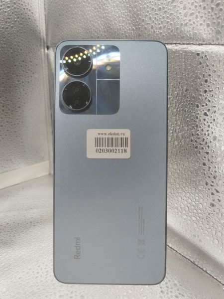 сотовый телефон Xiaomi Redmi 13C 4/128GB (23108RN04Y) Duos в Новосибирск