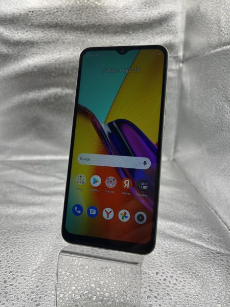 Купить Realme Narzo 50i Prime 3/32GB (RMX3506) Duos в Новосибирск за 2700 руб.