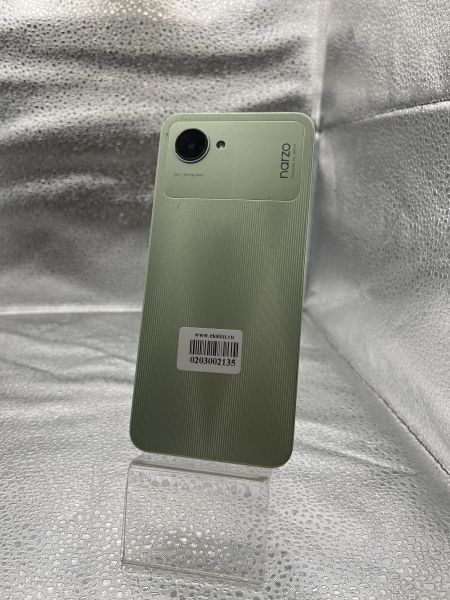 Купить Realme Narzo 50i Prime 3/32GB (RMX3506) Duos в Новосибирск за 2700 руб.