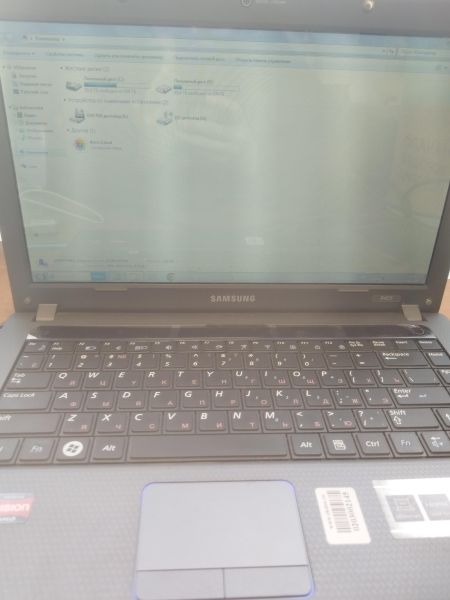 ноутбук Samsung NP-R425-JT01RU в Новосибирск