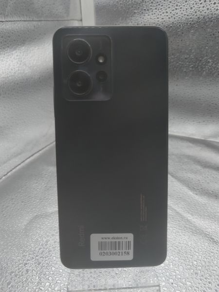 Купить Xiaomi Redmi Note 12 6/128GB (23021RAA2Y) Duos в Новосибирск за 5300 руб.