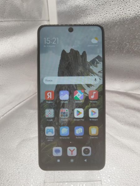 Купить Xiaomi Redmi Note 12 6/128GB (23021RAA2Y) Duos в Новосибирск за 5300 руб.